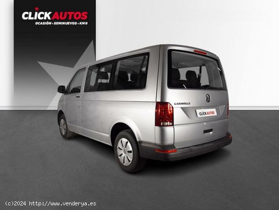 Volkswagen Caravelle 2.0 TDI 110CV Origin 9 Plazas - Málaga