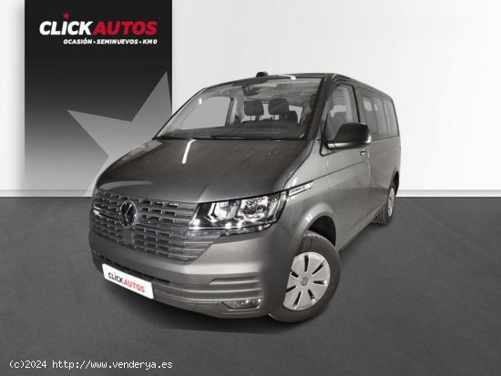  Volkswagen Caravelle 2.0 TDI 110CV Origin 9 Plazas -  