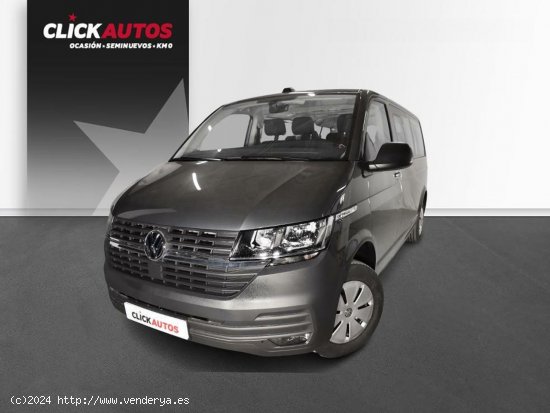  Volkswagen Caravelle 2.0 TDI 150CV Origin Larga DSG 9 Plazas - Málaga 