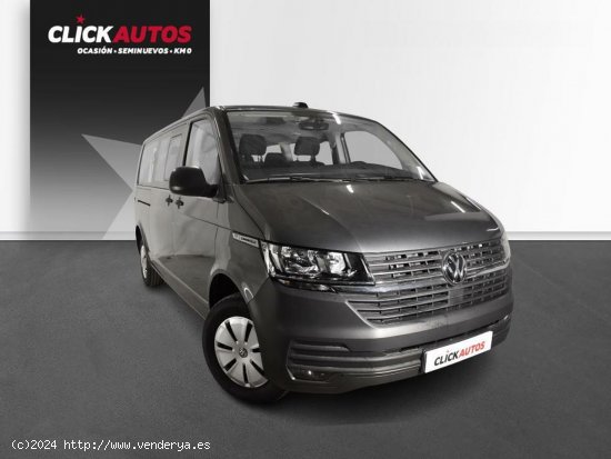 Volkswagen Caravelle 2.0 TDI 150CV Origin Larga DSG 9 Plazas - Málaga