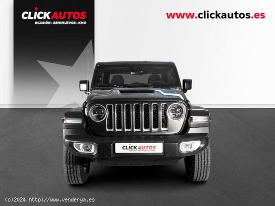 Jeep Gladiator 3.0 CRDI 264CV Overland 4WD - Riba-roja del turia