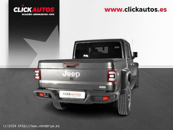 Jeep Gladiator 3.0 CRDI 264CV Overland 4WD - Riba-roja del turia