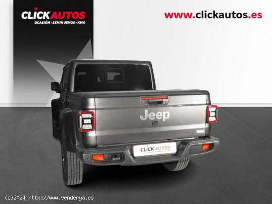 Jeep Gladiator 3.0 CRDI 264CV Overland 4WD - Riba-roja del turia