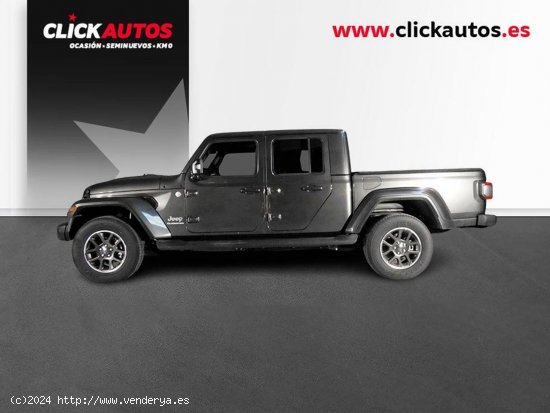 Jeep Gladiator 3.0 CRDI 264CV Overland 4WD - Riba-roja del turia