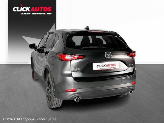 Mazda CX-5 2.0 Skyactiv 165CV Zenith + Pack Bose - 