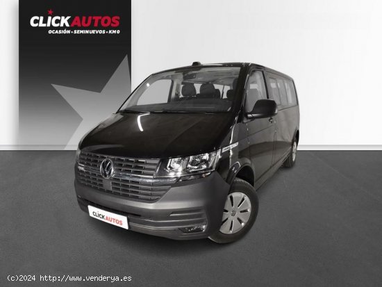  Volkswagen Caravelle 2.0 TDI 150CV Origin Larga DSG 9 Plazas - Bilbao 