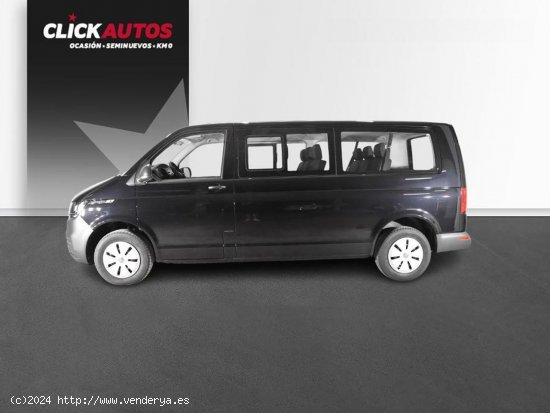 Volkswagen Caravelle 2.0 TDI 150CV Origin Larga DSG 9 Plazas - Bilbao