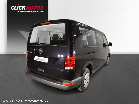 Volkswagen Caravelle 2.0 TDI 150CV Origin Larga DSG 9 Plazas - Bilbao