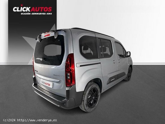 Citroën Berlingo 1.5 BlueHDI 130CV Max - Bilbao