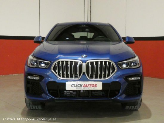 BMW X6 3.0 340CV 40iA  xDrive - Palma de Mallorca