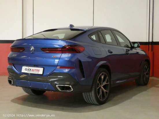 BMW X6 3.0 340CV 40iA  xDrive - Palma de Mallorca