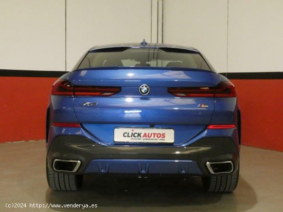 BMW X6 3.0 340CV 40iA  xDrive - Palma de Mallorca