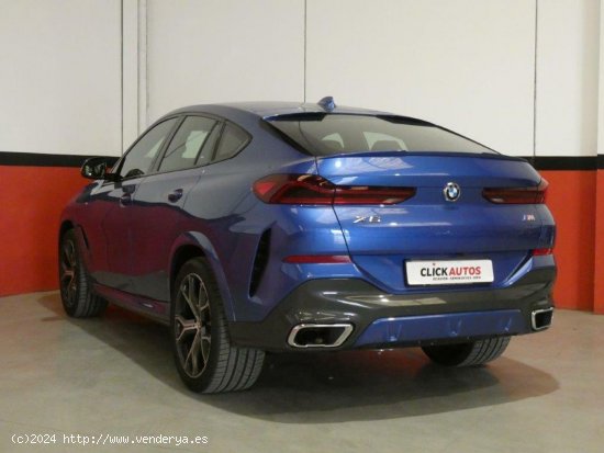 BMW X6 3.0 340CV 40iA  xDrive - Palma de Mallorca