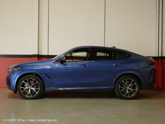 BMW X6 3.0 340CV 40iA  xDrive - Palma de Mallorca