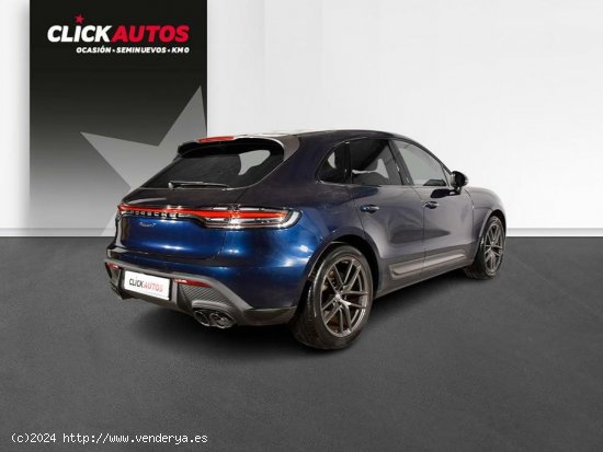 Porsche Macan 2.0 265CV - Palma de Mallorca