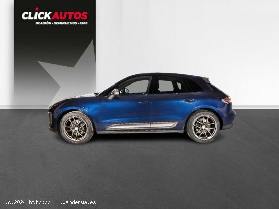 Porsche Macan 2.0 265CV - Palma de Mallorca