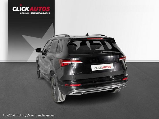 Skoda Karoq 1.5 TSI 150CV Sportline - 