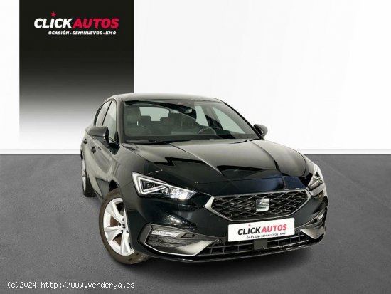 Seat Leon 1.5 TSI 130CV FR XL - 