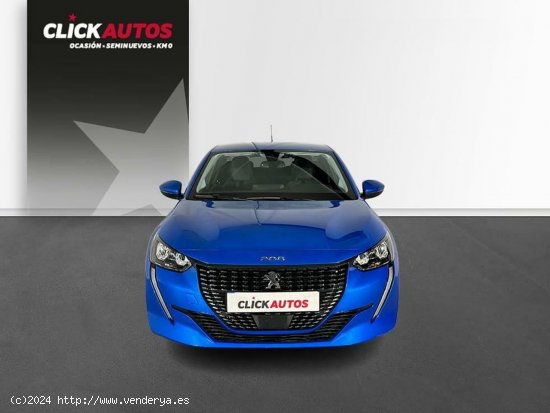 Peugeot 208 1.2 Puretech 100CV Allure  Pack - 