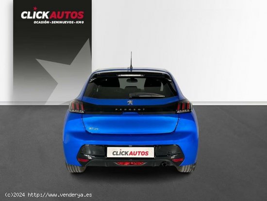 Peugeot 208 1.2 Puretech 100CV Allure  Pack - 