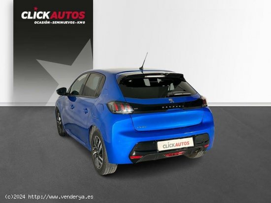 Peugeot 208 1.2 Puretech 100CV Allure  Pack - 