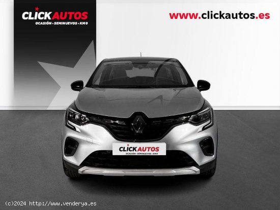 Renault Captur 1.3 TCE 140CV Zen Hybrid Auto - Bilbao