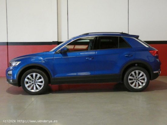 Volkswagen T-Roc 1.5 TSI 150CV Advance DSG - Riba-roja del turia