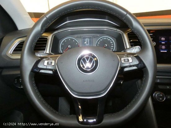 Volkswagen T-Roc 1.5 TSI 150CV Advance DSG - Riba-roja del turia