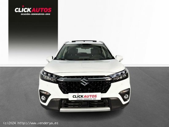 Suzuki SCross 1.4 129CV S3 Hybrid - Riba-roja del turia