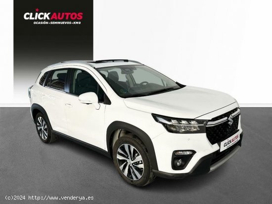 Suzuki SCross 1.4 129CV S3 Hybrid - Riba-roja del turia