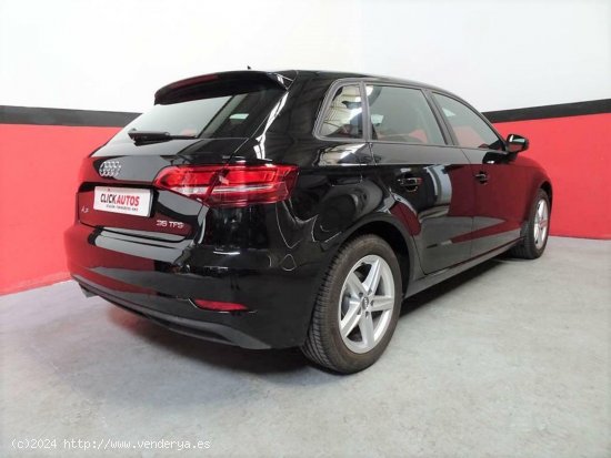 Audi A3 Sportback 1.5 TFSI 150CV 35 Stronic - Palma de Mallorca