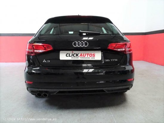 Audi A3 Sportback 1.5 TFSI 150CV 35 Stronic - Palma de Mallorca