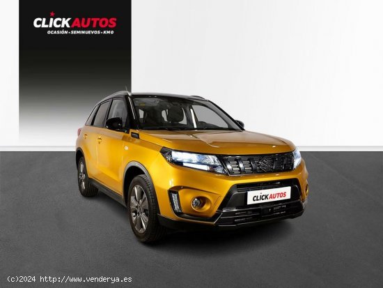 Suzuki Vitara 1.4 129CV GLE Hybrid - Palma de Mallorca