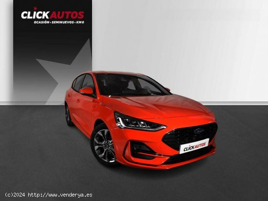 Ford Focus 1.0 Ecoboost 125CV MHEV ST Line - 