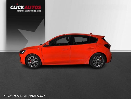 Ford Focus 1.0 Ecoboost 125CV MHEV ST Line - 