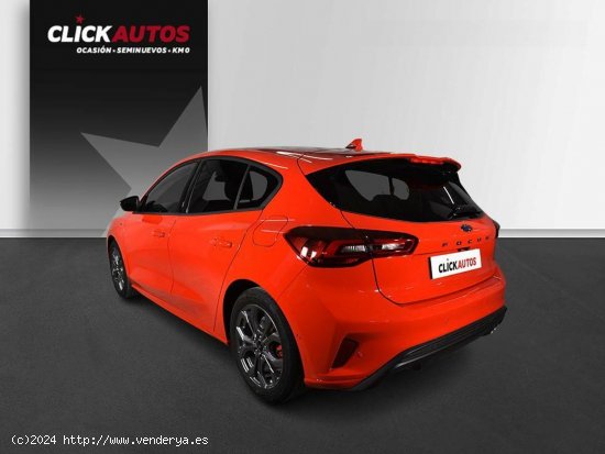 Ford Focus 1.0 Ecoboost 125CV MHEV ST Line - 