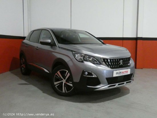 Peugeot 3008 1.2 Puretech 130CV Allure EAT8 - 