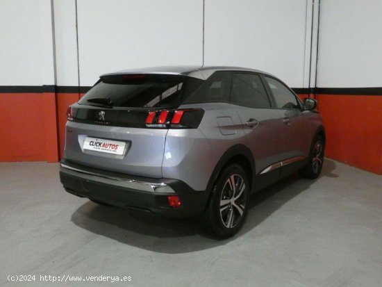 Peugeot 3008 1.2 Puretech 130CV Allure EAT8 - 