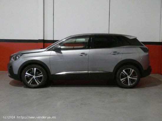 Peugeot 3008 1.2 Puretech 130CV Allure EAT8 - 