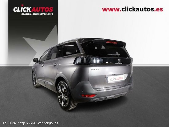 Peugeot 5008 1.2 Puretech 130CV Allure Pack  EAT8 - Riba-roja del turia