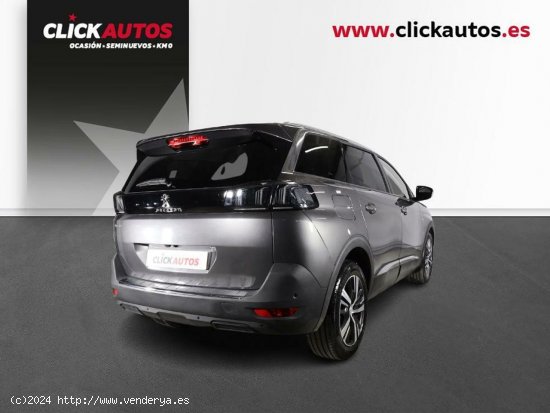 Peugeot 5008 1.2 Puretech 130CV Allure Pack  EAT8 - Riba-roja del turia