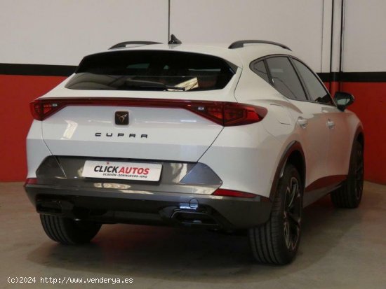 Cupra Formentor 1.5 TSI 150CV DSG - Málaga