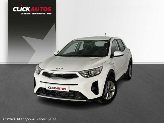  Kia Stonic 1.2 84CV Emotion Pack -  