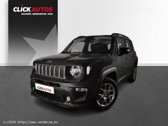  Jeep Renegade 1.0 120CV Limited - Palma de Mallorca 