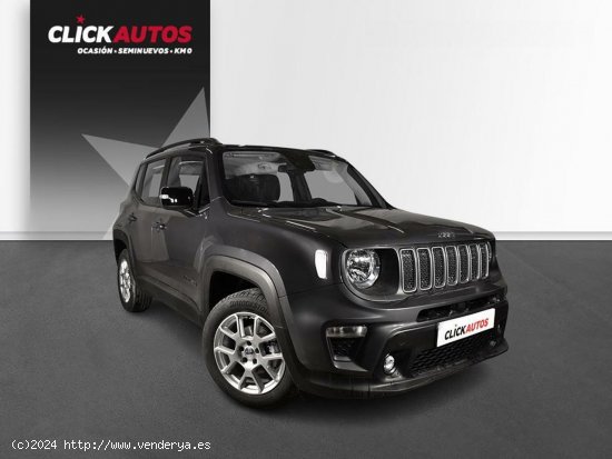 Jeep Renegade 1.0 120CV Limited - Palma de Mallorca