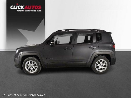 Jeep Renegade 1.0 120CV Limited - Palma de Mallorca