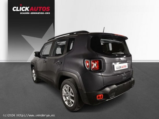 Jeep Renegade 1.0 120CV Limited - Palma de Mallorca