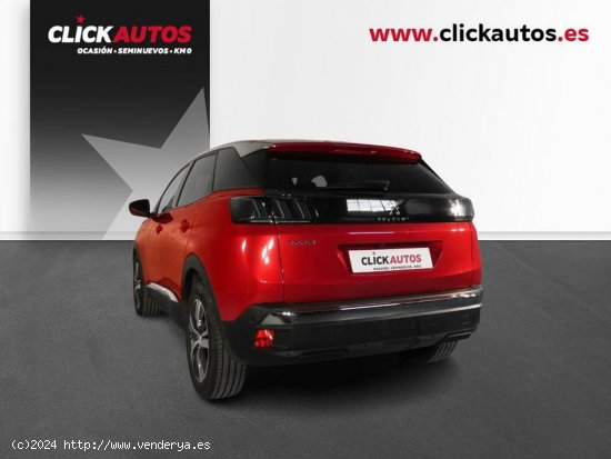 Peugeot 3008 1.5 BlueHDI 130CV Allure - 