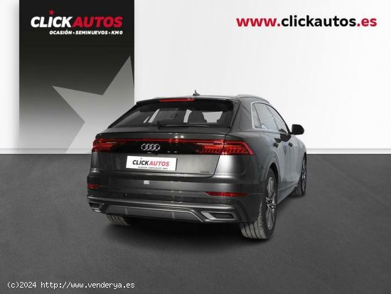 Audi Q8 3.0 TDI 286CV 50 SLine Plus  Quattro Tiptronic HEV - Palma de Mallorca