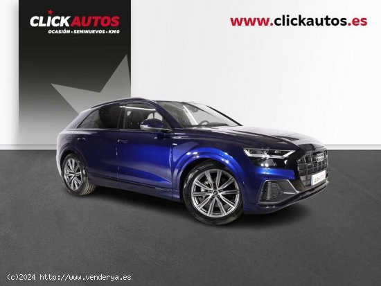 Audi Q8 3.0 TDI 230CV 45 SLine  Quattro Tiptronic - Palma de Mallorca